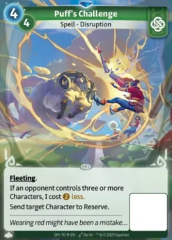 Puff's Challenge (R) - Altered skybound