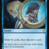 Pull from Tomorrow - Final Fantasy Commander