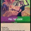 Pull the Lever! (foil) - Promo Set 2