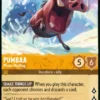 Pumbaa, Winter Warthog (foil) - Winterspell
