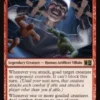 Puppet Master, String Puller (surge foil) - Marvel Super Heroes Commander