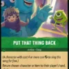 Put That Thing Back (foil) - Attack of the Vine