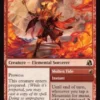 Pyre Rhymer (foil) - Reality Fracture