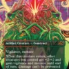 Pyrewood Gearhulk (#352) (foil) (borderless) - Aetherdrift Varianten