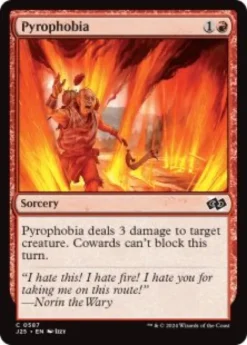 Pyrophobia - Jumpstart 2025