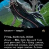 Qarsi Revenant (foil) (borderless) - Tarkir: Dragonstorm Varianten