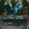 Quandrix, the Proof (borderless) - Secrets of Strixhaven Varianten