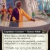 Queen Mother Ramonda (extended art) - Marvel Super Heroes Commander Varianten