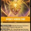Queen's Sensor Core - Shimmering Skies