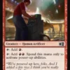 Quinjet Technician (foil) - Marvel Super Heroes Commander