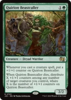 Quirion Beastcaller - Jumpstart 2025