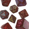 Q-Workshop - Advent Calendar Dice Set: #06