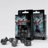 Q-Workshop - Bloodsucker RPG Dice Set: Nocturnal (7-delig)