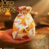 Q-Workshop - Dice Pouch Lord of the Rings: Ringbearers