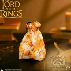 Q-Workshop - Dice Pouch Lord of the Rings: Ringbearers