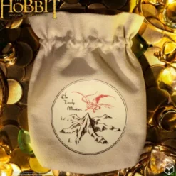 Q-Workshop - Dice Pouch The Hobbit: Erebor