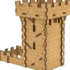 Q-Workshop - Dice Tower: Medieval