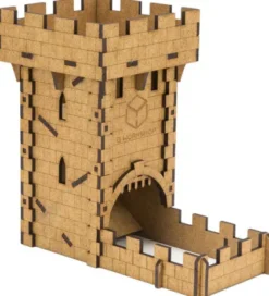 Q-Workshop - Dice Tower: Medieval