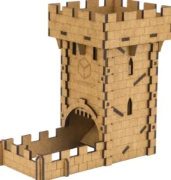Q-Workshop - Dice Tower: Medieval