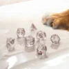 Q-Workshop - Dogs RPG Dice Set: Bubbles (7-delig)