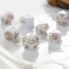 Q-Workshop - Dogs RPG Dice Set: Charlie (7-delig)