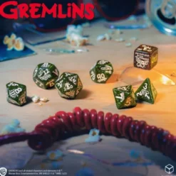 Q-Workshop - Gremlins RPG Dice Set (7-delig)