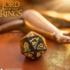 Q-Workshop - Lord of the Rings RPG Dice Set: Rohan (7-delig)