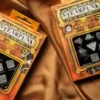 Q-Workshop - Metal RPG Dice Set: Steampunk