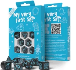 Q-Workshop - My Very First Dice Set: 20th Anniversary