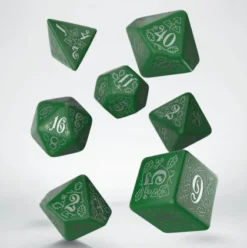 Q-Workshop - Pathfinder RPG Dice Set: Kingmaker (7-delig)