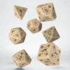 Q-Workshop - Pathfinder RPG Dice Set: Rise of Runelords (7-delig)
