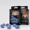 Q-Workshop - Runic RPG Dice Set: Glacier & Pink