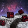 Q-Workshop - Space RPG Dice Set: Voyager (7-delig)