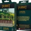 Q-Workshop - The Hobbit D6: Goblins (10-delig)