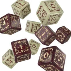 Q-Workshop - The Hobbit D6: Goblins (10-delig)