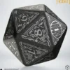 Q-Workshop - The Hobbit Spindown Die D20: Umbral