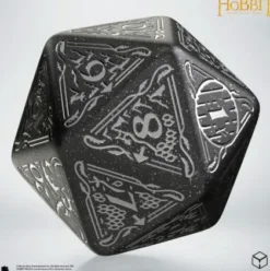 Q-Workshop - The Hobbit Spindown Die D20: Umbral