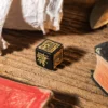 Q-Workshop - The Witcher RPG Dice Set: Vesemir - The Sword Master (8-delig)