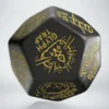 Q-Workshop - Trap Generator Die: Black & Yellow