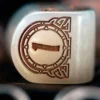 Q-Workshop - Viking Modern RPG Dice Set: Niflheim