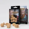 Q-Workshop - Viking RPG Dice Set: Valhalla