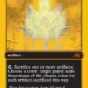 Radiant Lotus (#500) (first-place foil) - Aetherdrift First-Place Box Toppers