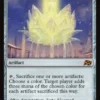 Radiant Lotus (foil) - Aetherdrift Planeswalker Stamped