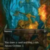 Rage into the Valley (borderless) - The Hobbit Varianten