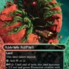 Raging Ravine (#35) (borderless) - Edge of Eternities Stellar Sights
