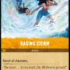 Raging Storm (foil) - Winterspell