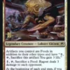 Ragost, Deft Gastronaut (foil) - Edge of Eternities prerelease Promo's