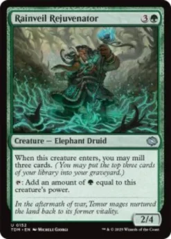 Rainveil Rejuvenator - Tarkir: Dragonstorm
