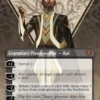 Ral Zarek, Guest Lecturer (foil) (borderless) - Secrets of Strixhaven Varianten