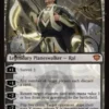 Ral Zarek, Guest Lecturer (foil) - Secrets of Strixhaven